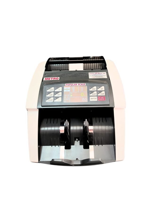 Mix Note Counting M - 84000