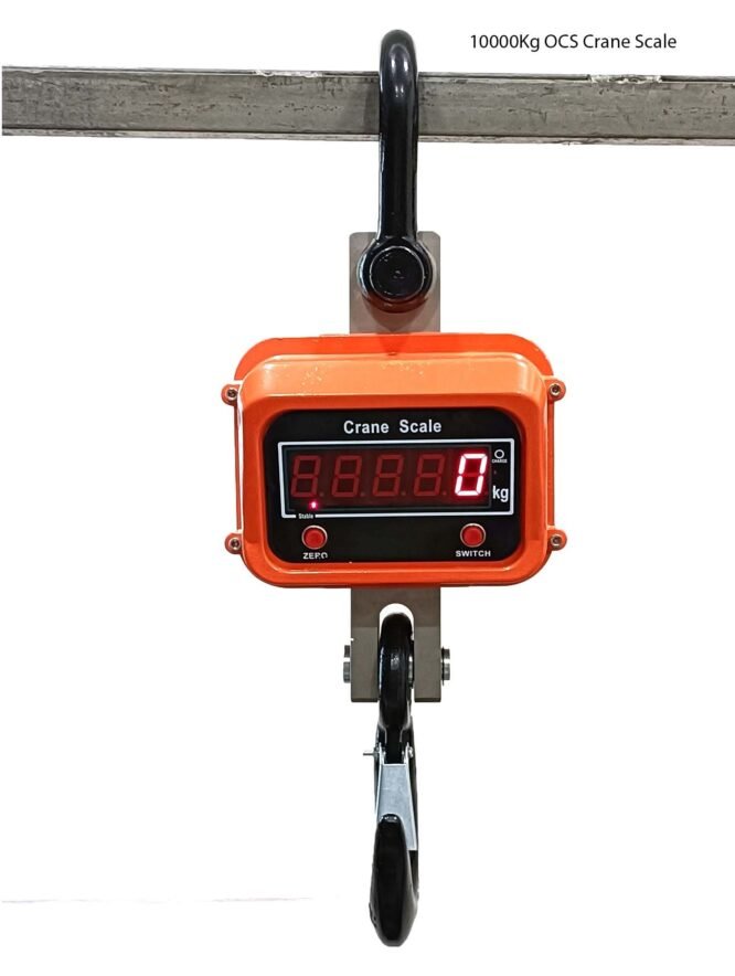 Crane Scale 1-10 Tons