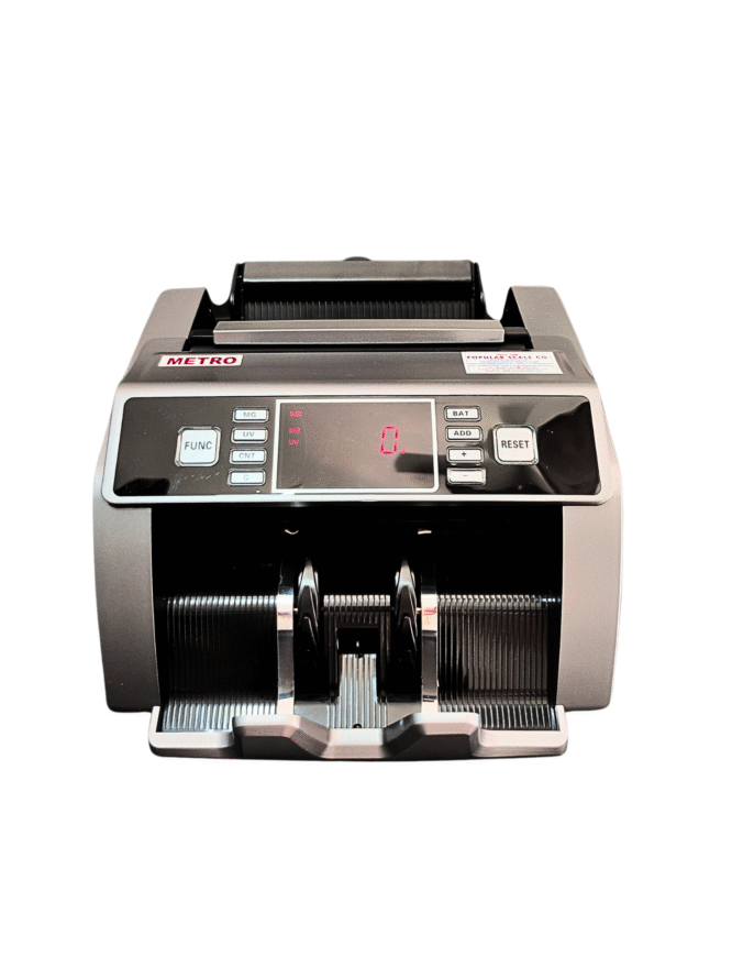 Single Note Counting M - 8C09
