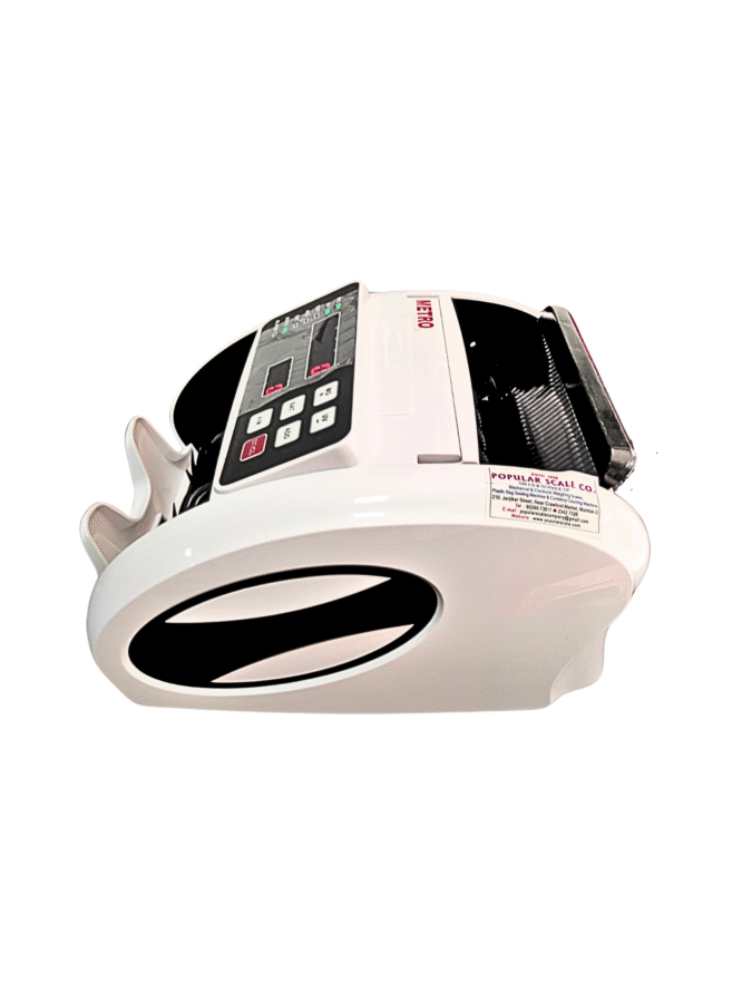 Single Note Counting M - 8715 - Image 2