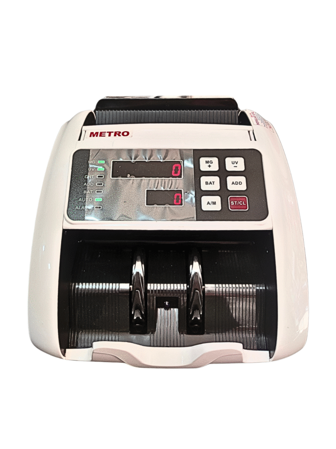 Single Note Counting M - 8715