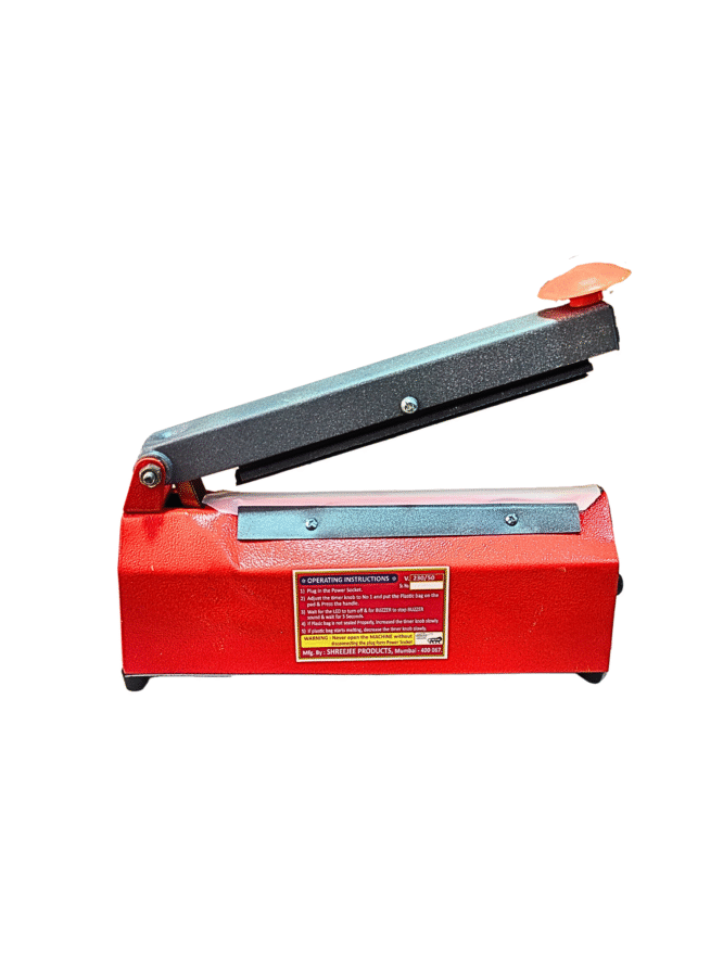 Hotseal 8 inch Sealing Machine
