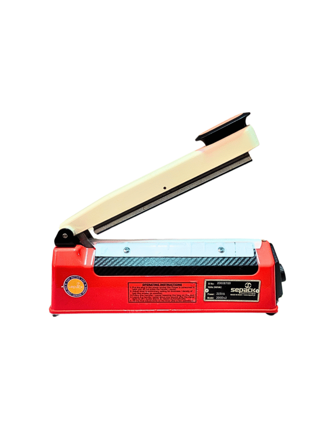 Sepack 8 inch Sealing Machine