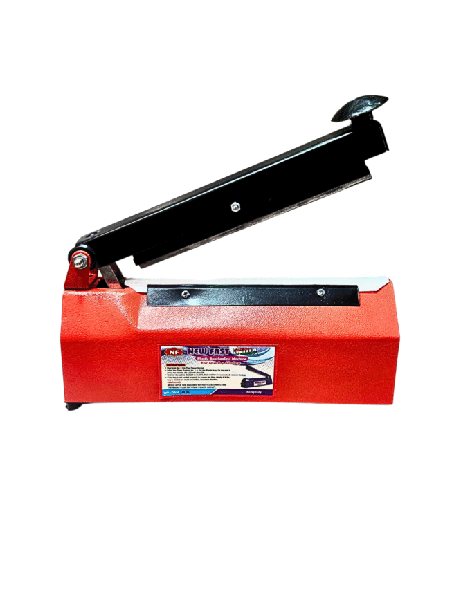 New Fast 12 inch Sealing Machine