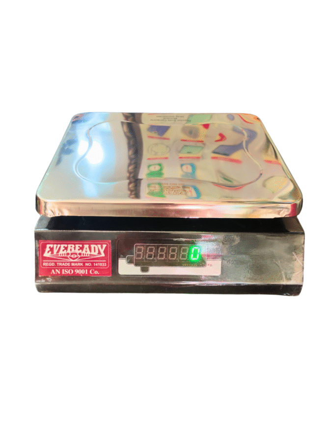 Eveready 30kg Tabletop - Image 3