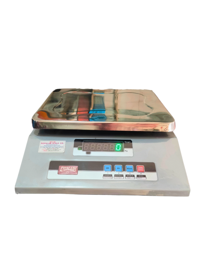 Eveready 50kg Tabletop