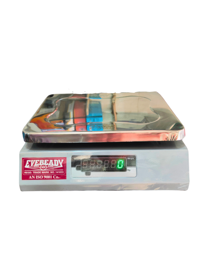 Eveready 50kg Tabletop - Image 3