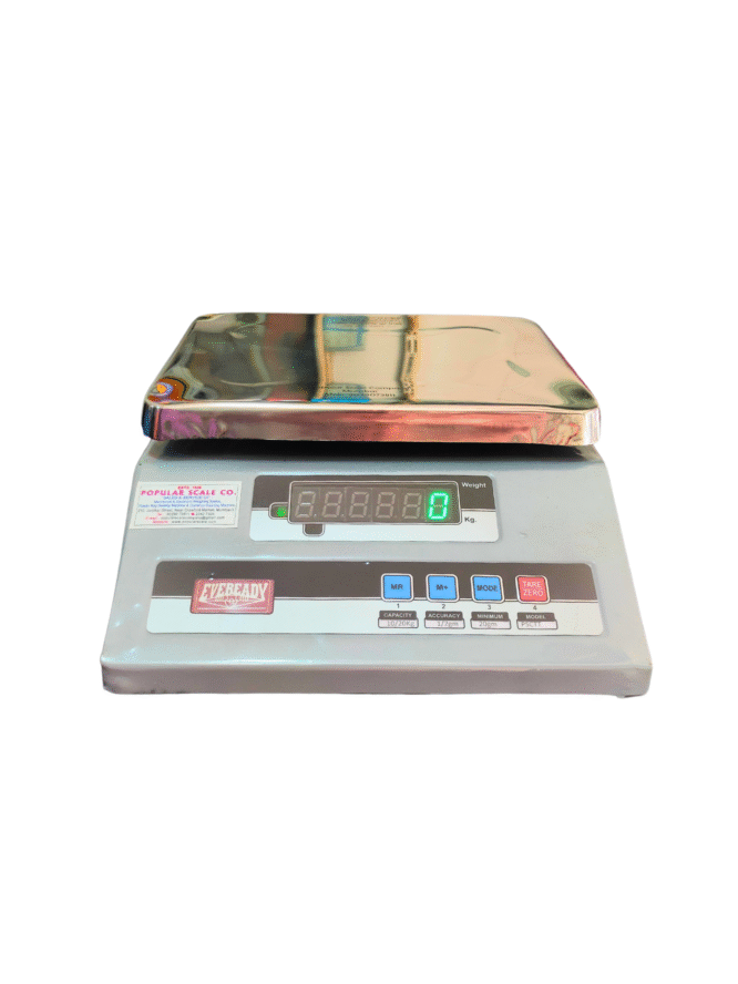 Eveready 20kg Tabletop