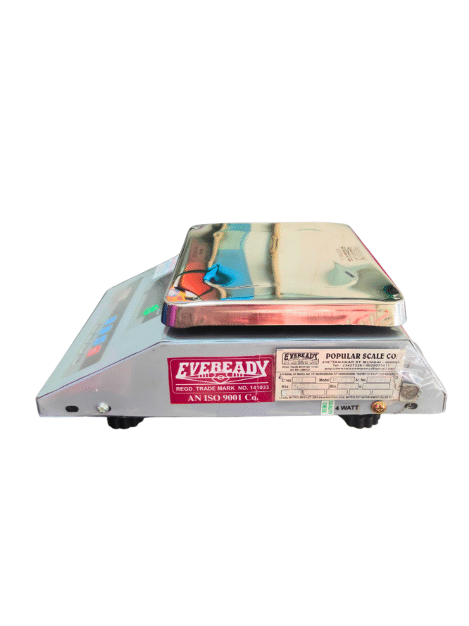 Eveready 20kg Tabletop - Image 2