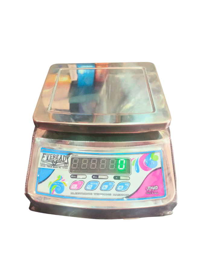 Eveready Compact 20kg Tabletop