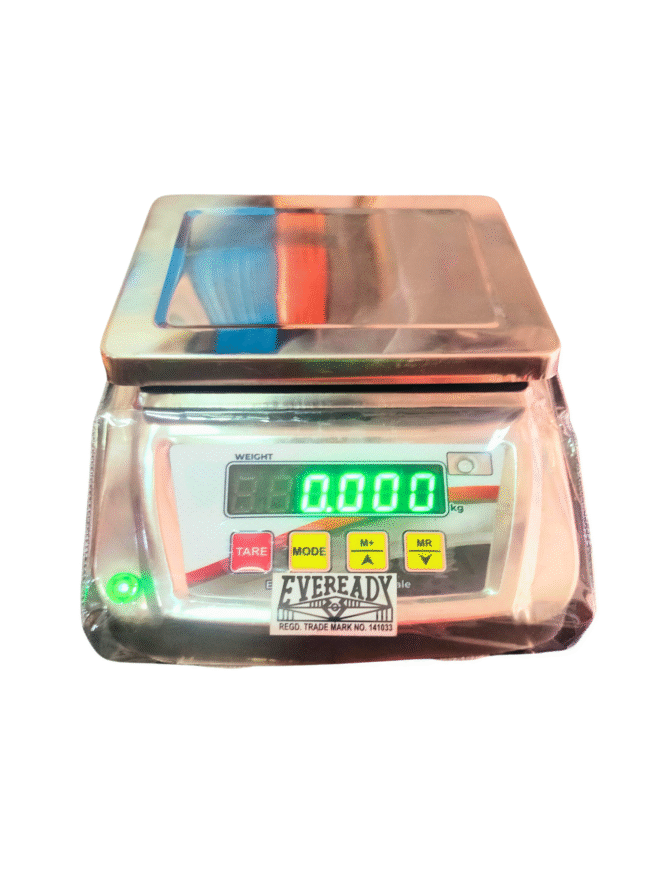 Eveready 20kg Tiny Tabletop