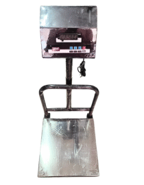 Eveready 200/300kg Steel Top Platform Scale (500x500mm)