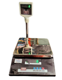 Eveready 30kg Tabletop With Poll