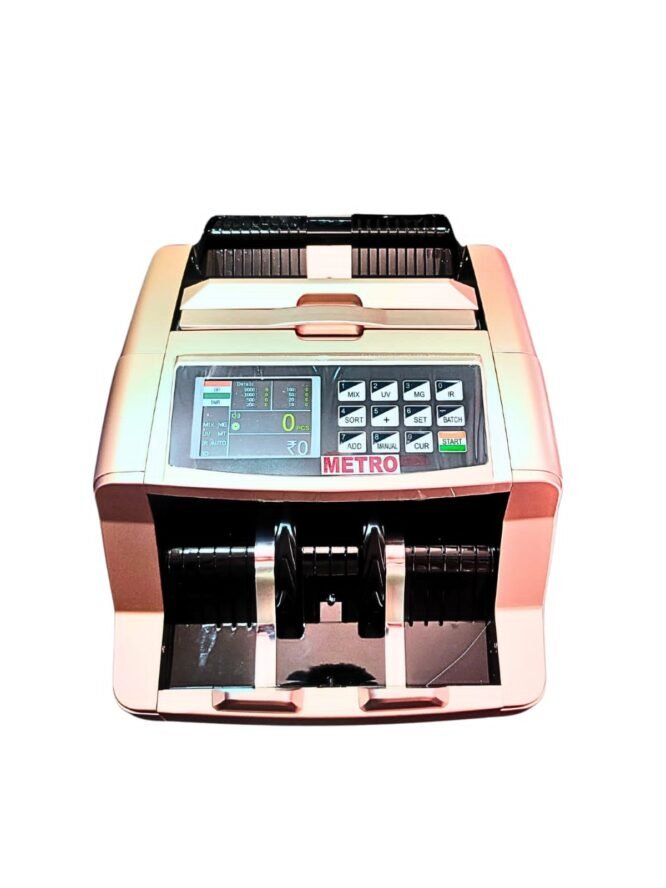 Mix Note Counting M - 81000