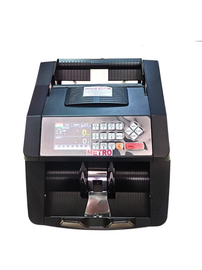 Mix Note Counting M - 83000