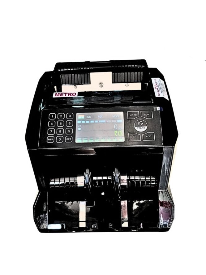 Mix Note Counting M - 84050