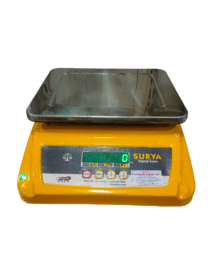 Surya 30kg Tabletop