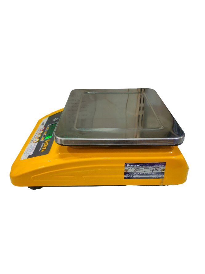 Surya 30kg Tabletop - Image 2