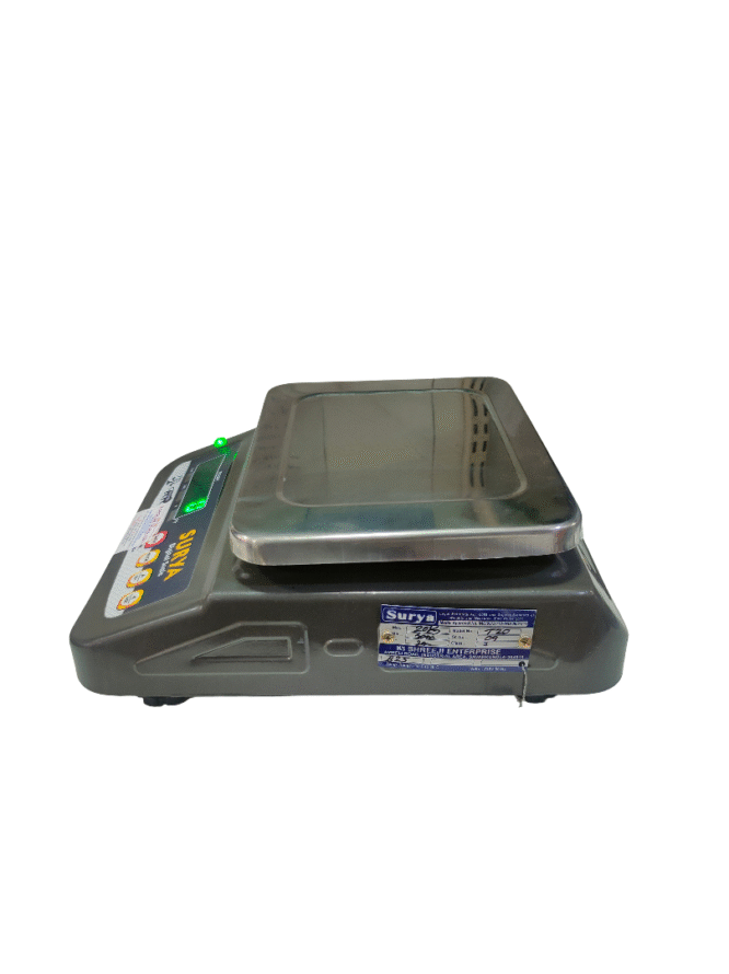 Surya 20kg Tabletop - Image 2