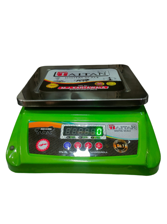 Taitan 50kg Tabletop