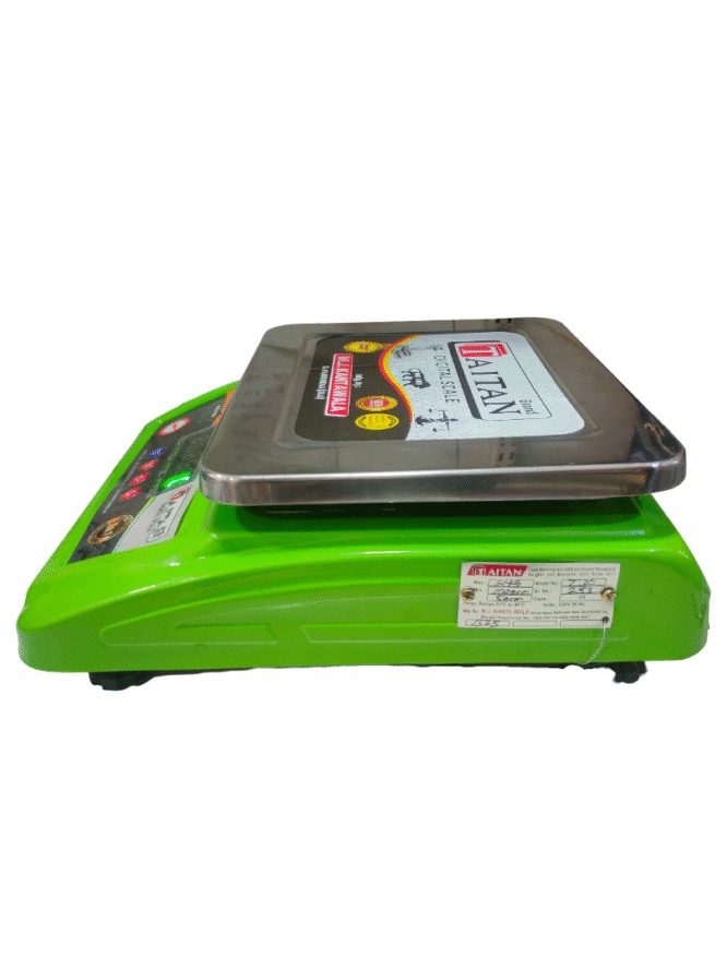 Taitan 50kg Tabletop - Image 2