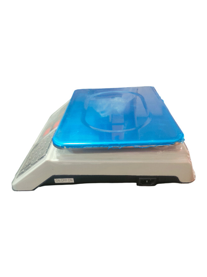 Price Computing Tabletop Scale: With Rate, Weight, and Amount - Image 2