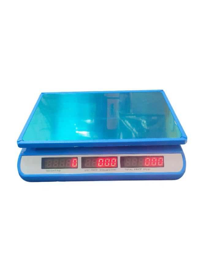 Price Computing Tabletop Scale: Rate, Weight, Amount, & Piece Counting - Image 3
