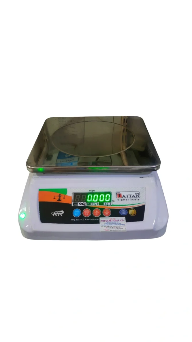 Taitan 30kg Tabletop