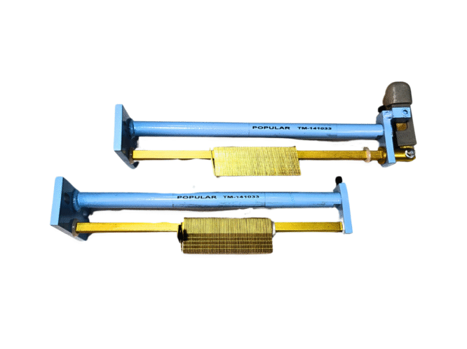 Vaar Kaata MS + Brass 100 Folds