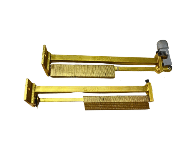 Vaar Kaata Super Delux - Full Brass 150 Folds