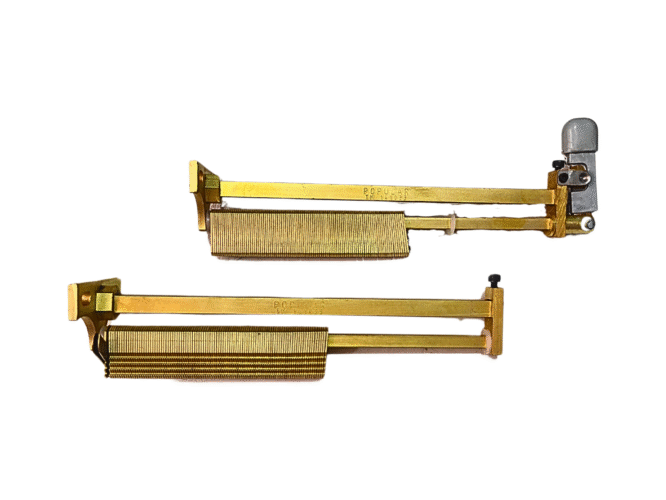 Vaar Kaata Regular - Full Brass 100 Folds