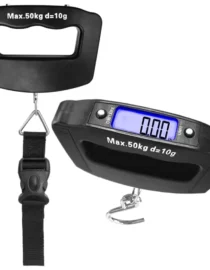 D-Hanging 50 kg Luggage Scale