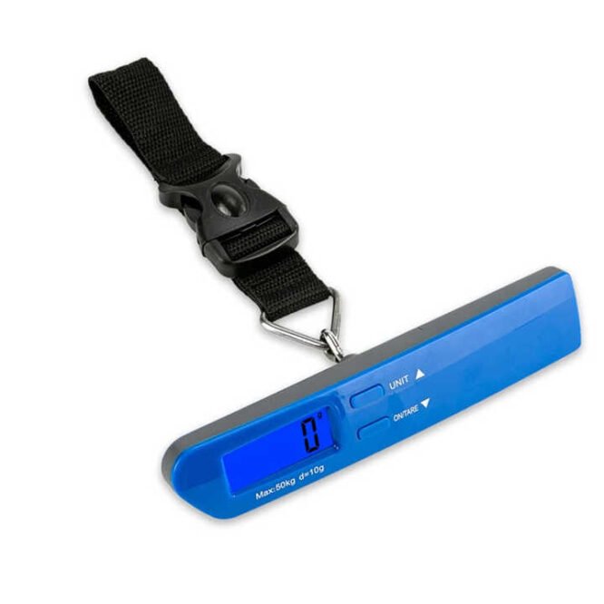 Dumble Hanging 50kg Luggage Scale - Image 2