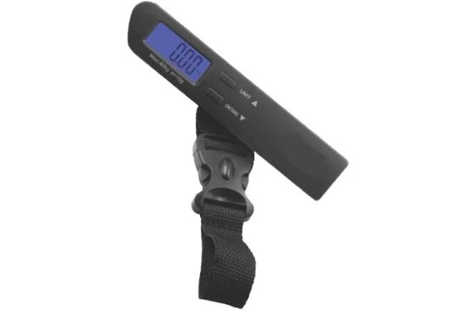 Dumble Hanging 50kg Luggage Scale