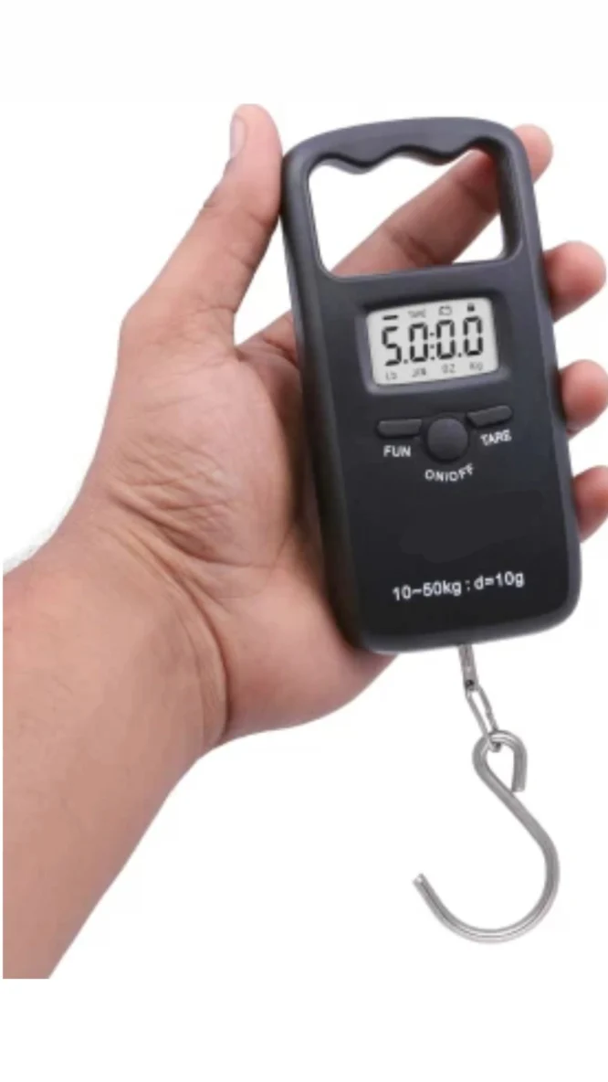 Mini 50kg Luggage Scale