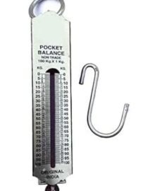 Mechanical 50kg Hanging Spring Balance