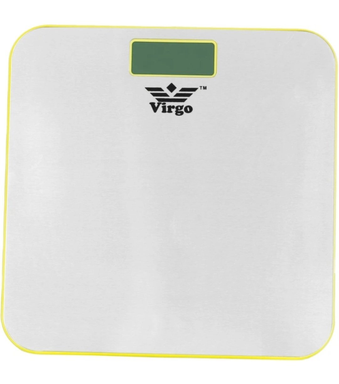 200kg Body Weight Scale Steel Top, Fibre Bottom