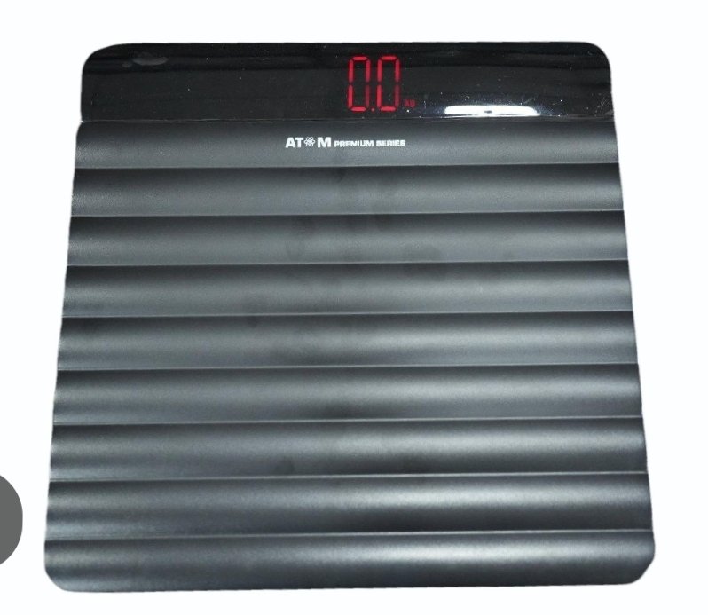 200kg Body Weight Scale Fibre Body - Image 2